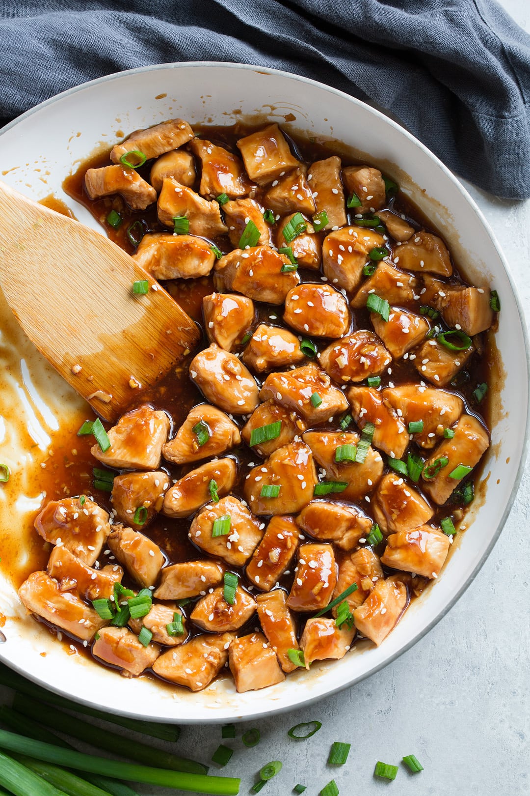 Teriyaki Chicken Easy 15 Minute Recipe Cooking Classy