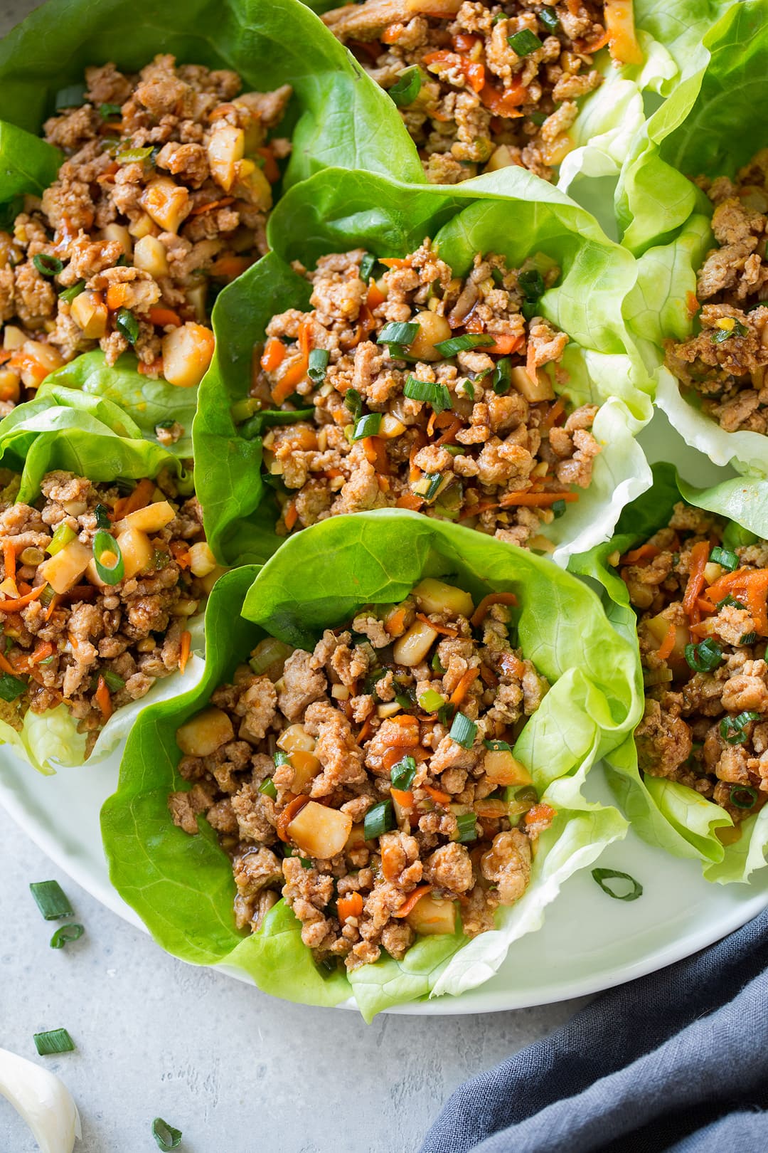 20 Minute PF Chang s Lettuce Wraps Cooking Classy