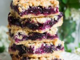 Blueberry Crumb Bars