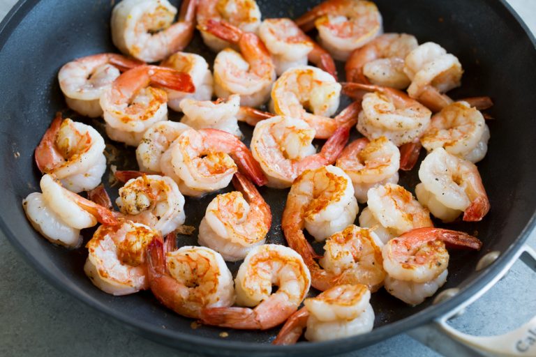 Orange Garlic Shrimp Cooking Classy