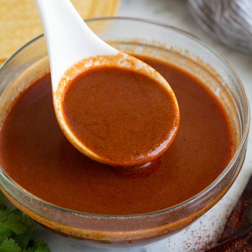 Best Enchilada Sauce Cooking Classy