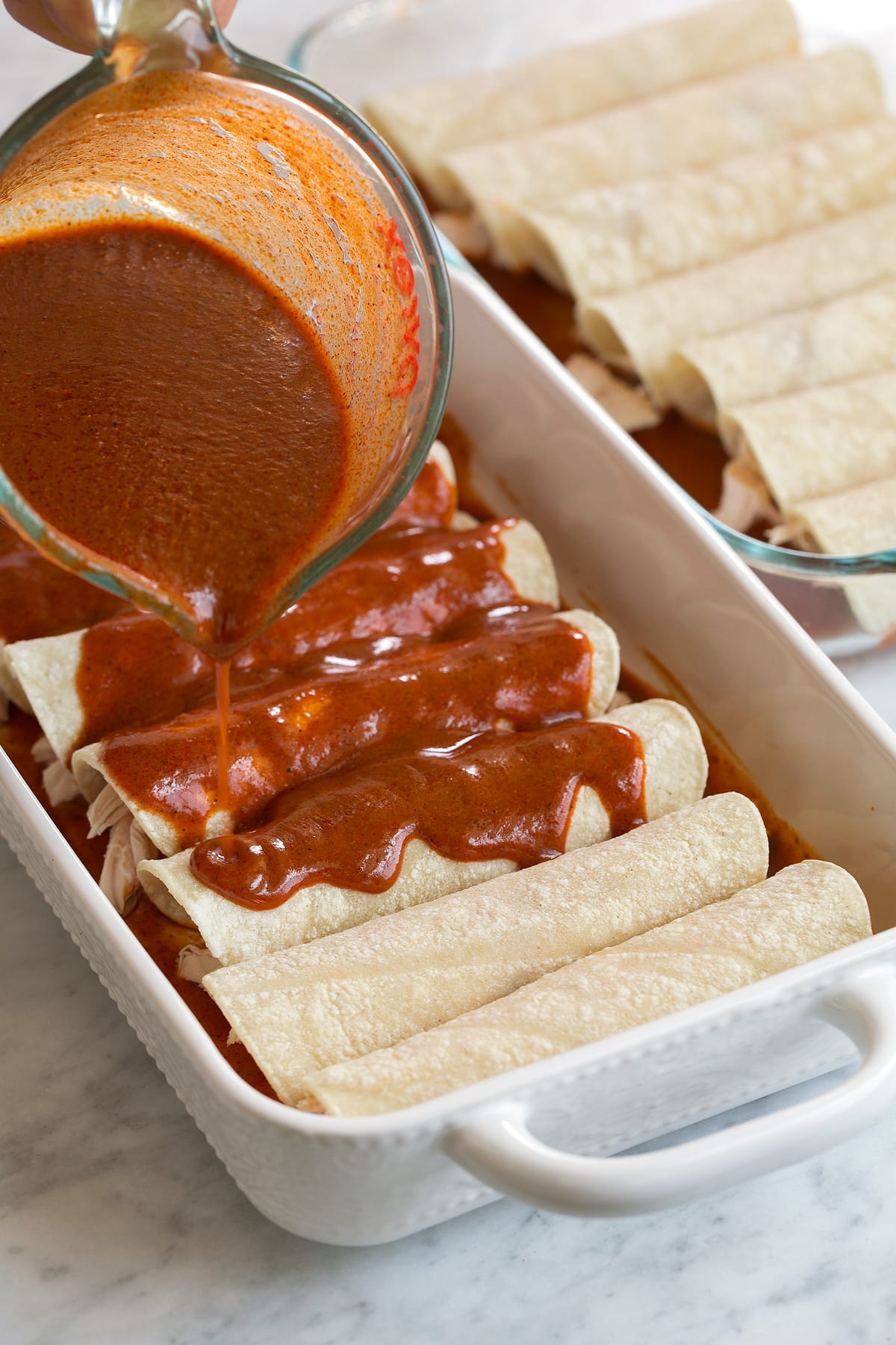 Best Enchilada Sauce Cooking Classy