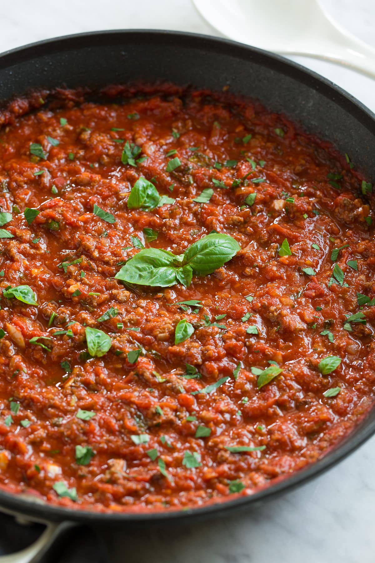 Spaghetti Sauce Easy Recipe Authentic Taste - Cooking Classy