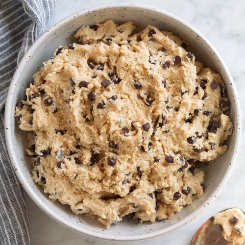 Edible Cookie Dough {3 Delicious Flavors} - Cooking Classy