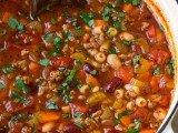 Pasta e Fagioli Soup