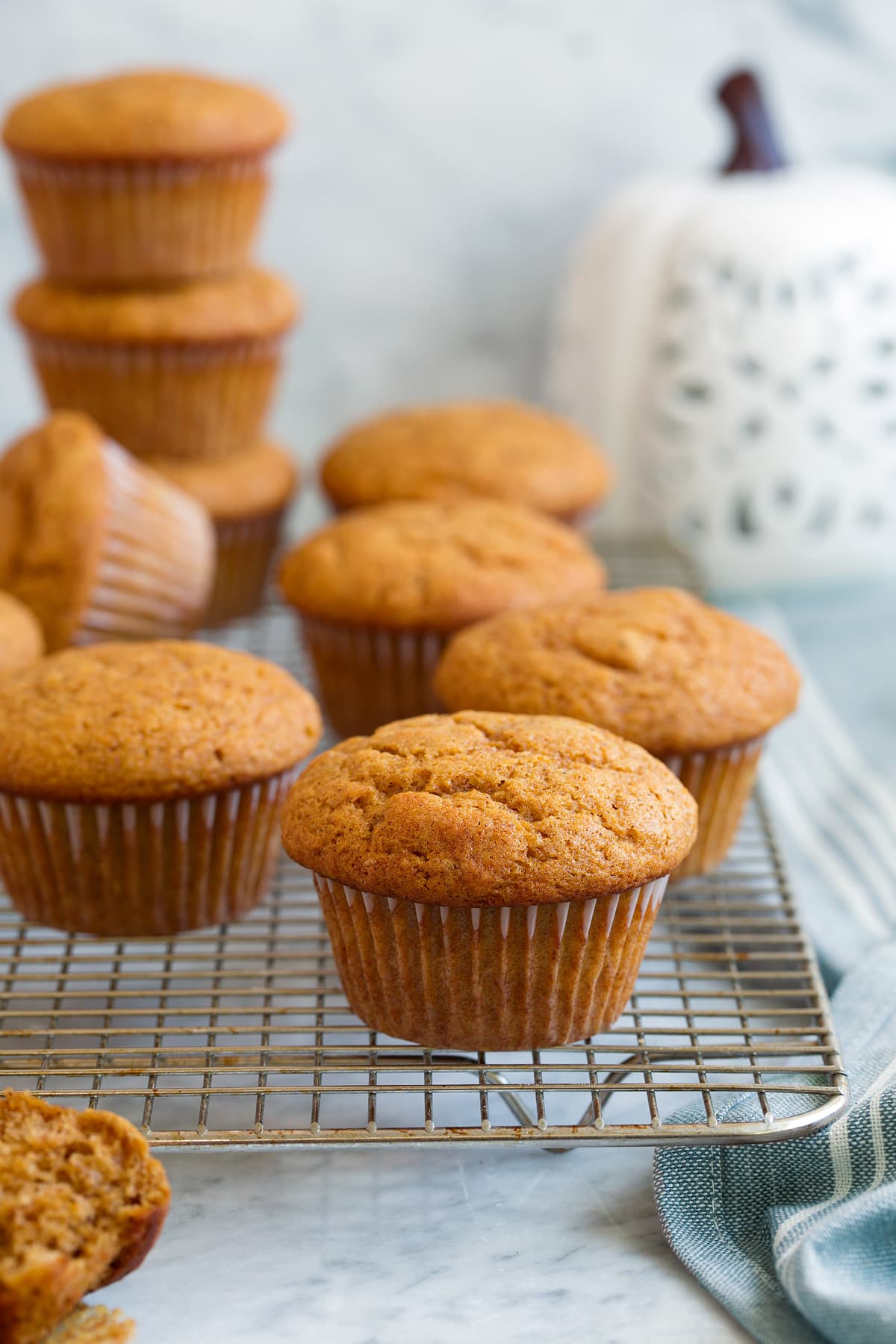 Pumpkin Muffins Cooking Classy