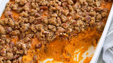 Sweet Potato Casserole