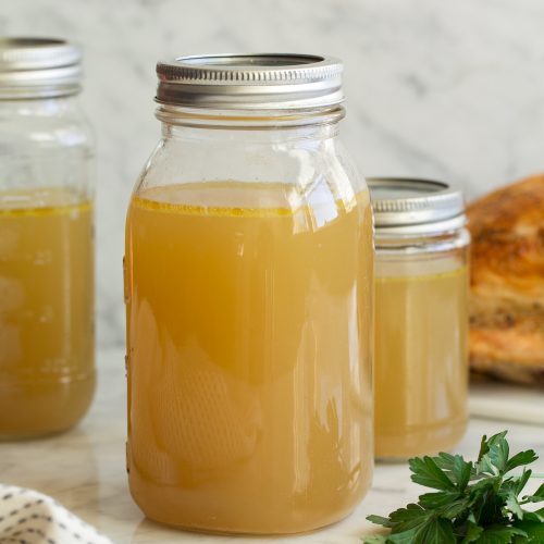 How to Make Chicken Stock Cooking Classy
