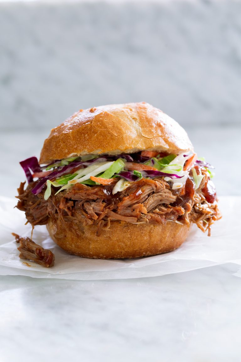 The Process of Making Pulled Pork