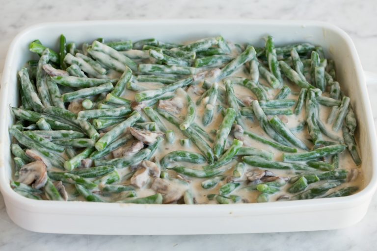 Green Bean Casserole Recipe Cooking Classy