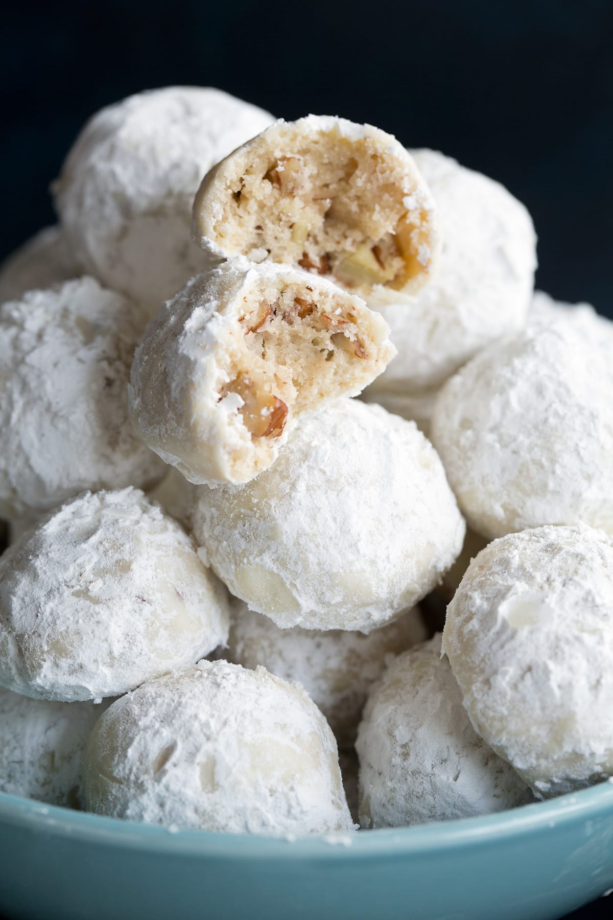 Mexican Wedding Cookies Cooking Classy