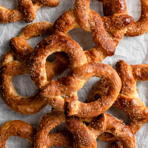 Soft Pretzel Recipe Without Yeast Or Milk Dandk Organizer