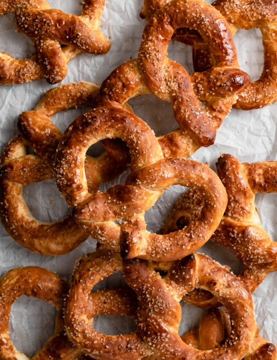 Bird's Nest Rolo Pretzels Cooking Classy