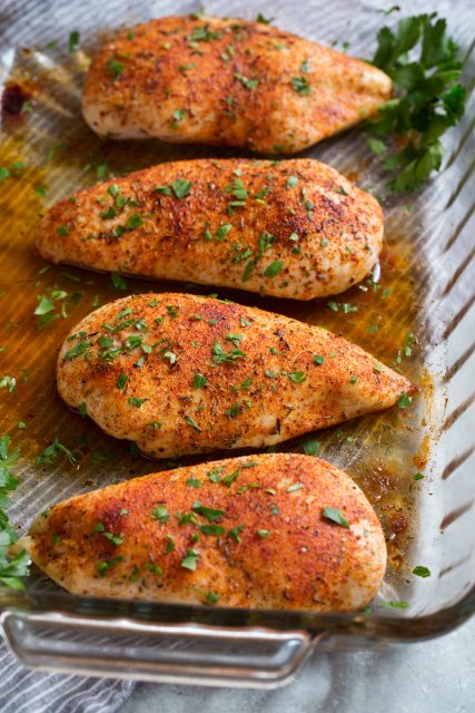 5 Quick and Easy Chicken Breast Recipes with Minimal Ingredients