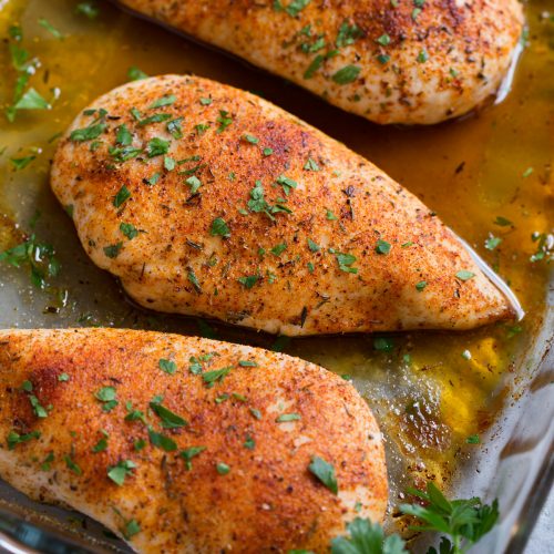 Baked Chicken Breast Easy Flavorful Recipe Cooking Classy,Sage Plant Tattoo