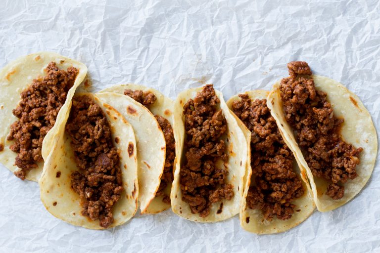Ground Beef Tacos ( and 10 More Taco Recipes!) Cooking Classy