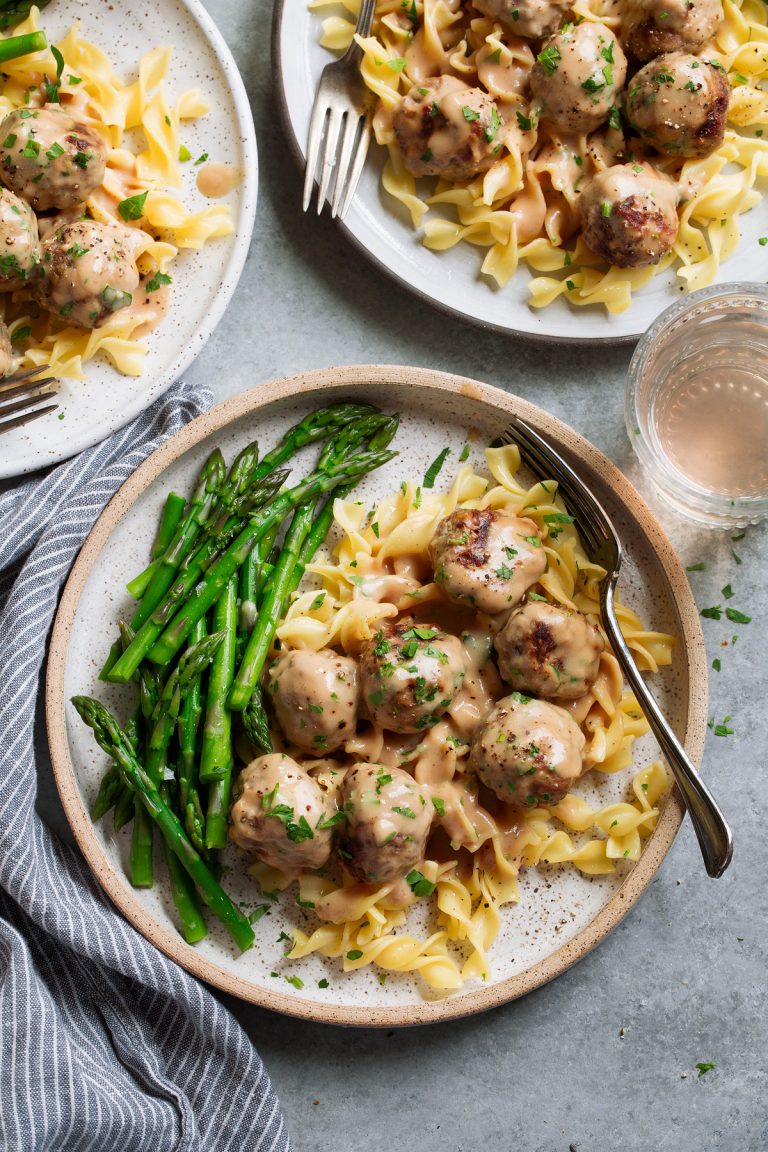 swedish-meatballs-recipe-oven-baked-cooking-classy