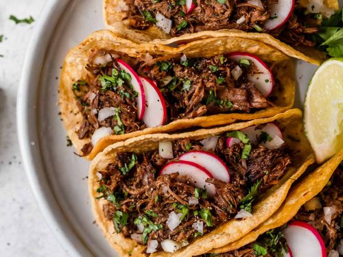 Barbacoa Beef