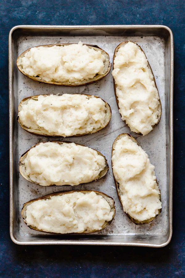 Twice Baked Potatoes Cooking Classy