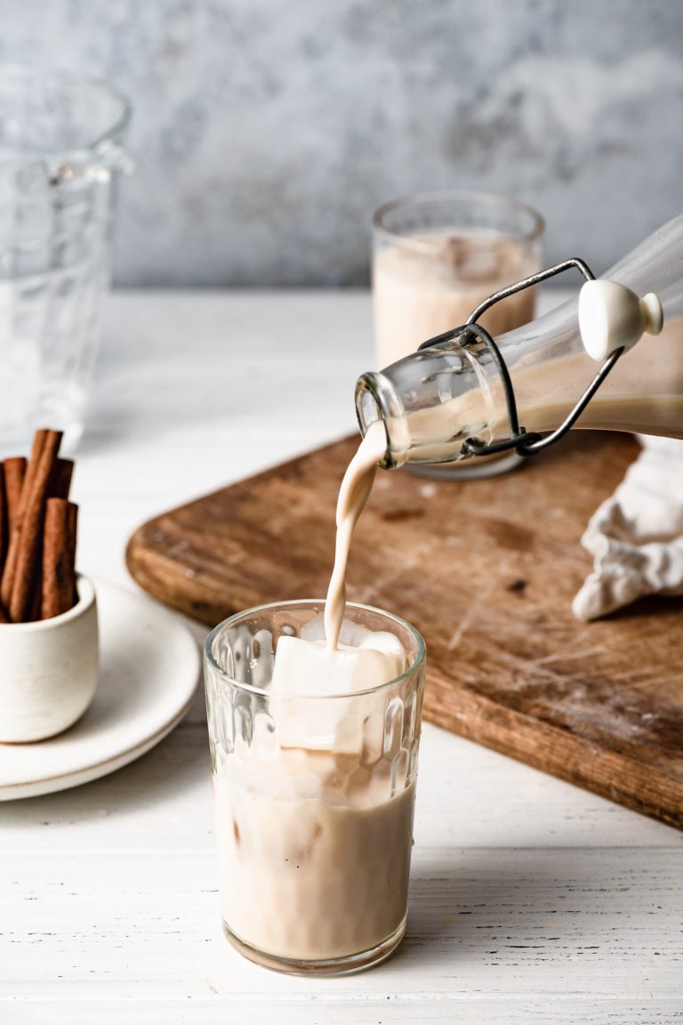 Horchata Recipe {Best Mexican Drink!} Cooking Classy