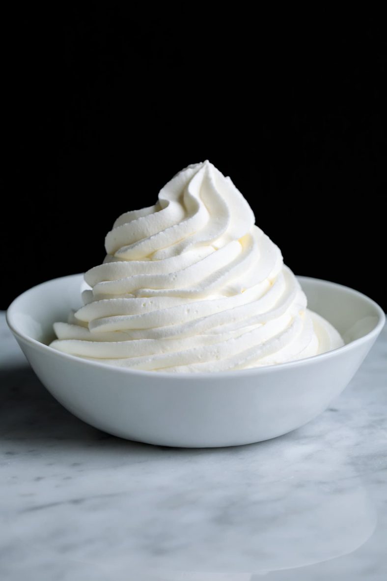 Whipped Cream {and 10 Recipes to Use It } Cooking Classy