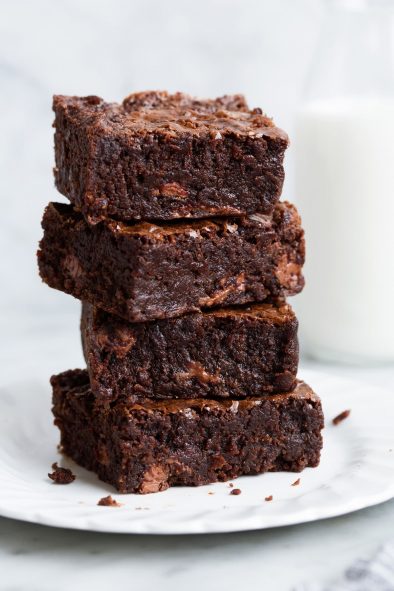 Quick Brownie Recipe For Busy Weeknights
