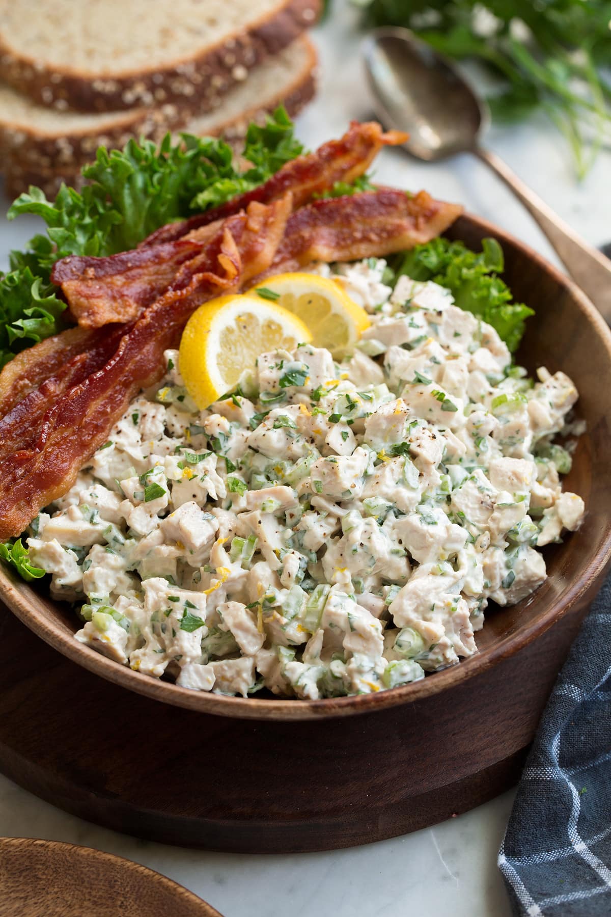 Best Chicken Salad Recipe Cooking Classy