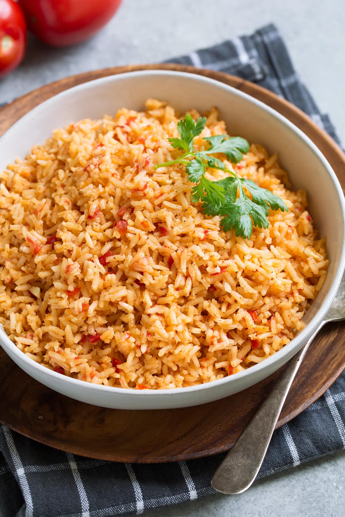 Authentic Mexican Rice Recipe - Cooking Classy