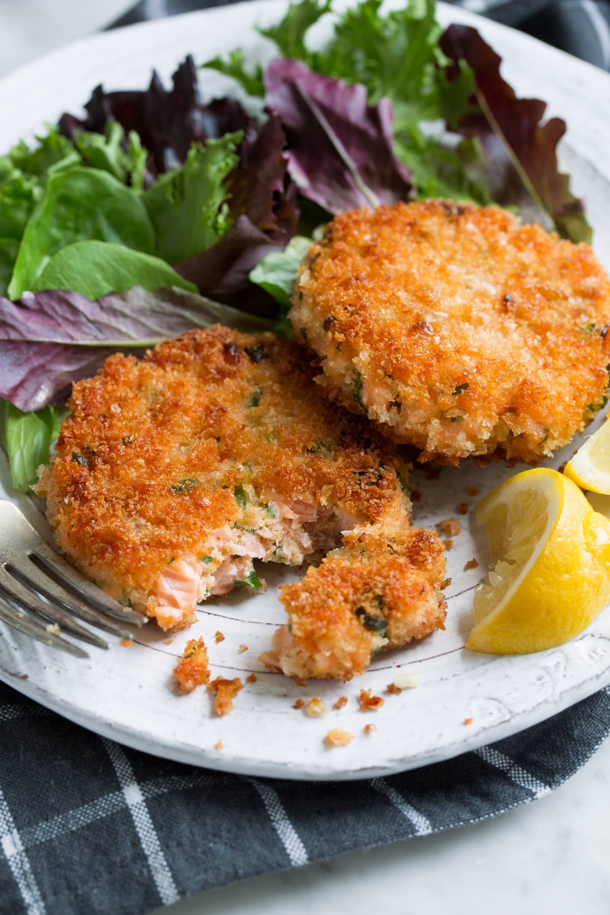 Salmon Patties Recipe Salmon Cakes Cooking Classy,Thank You Note For Birthday Wishes