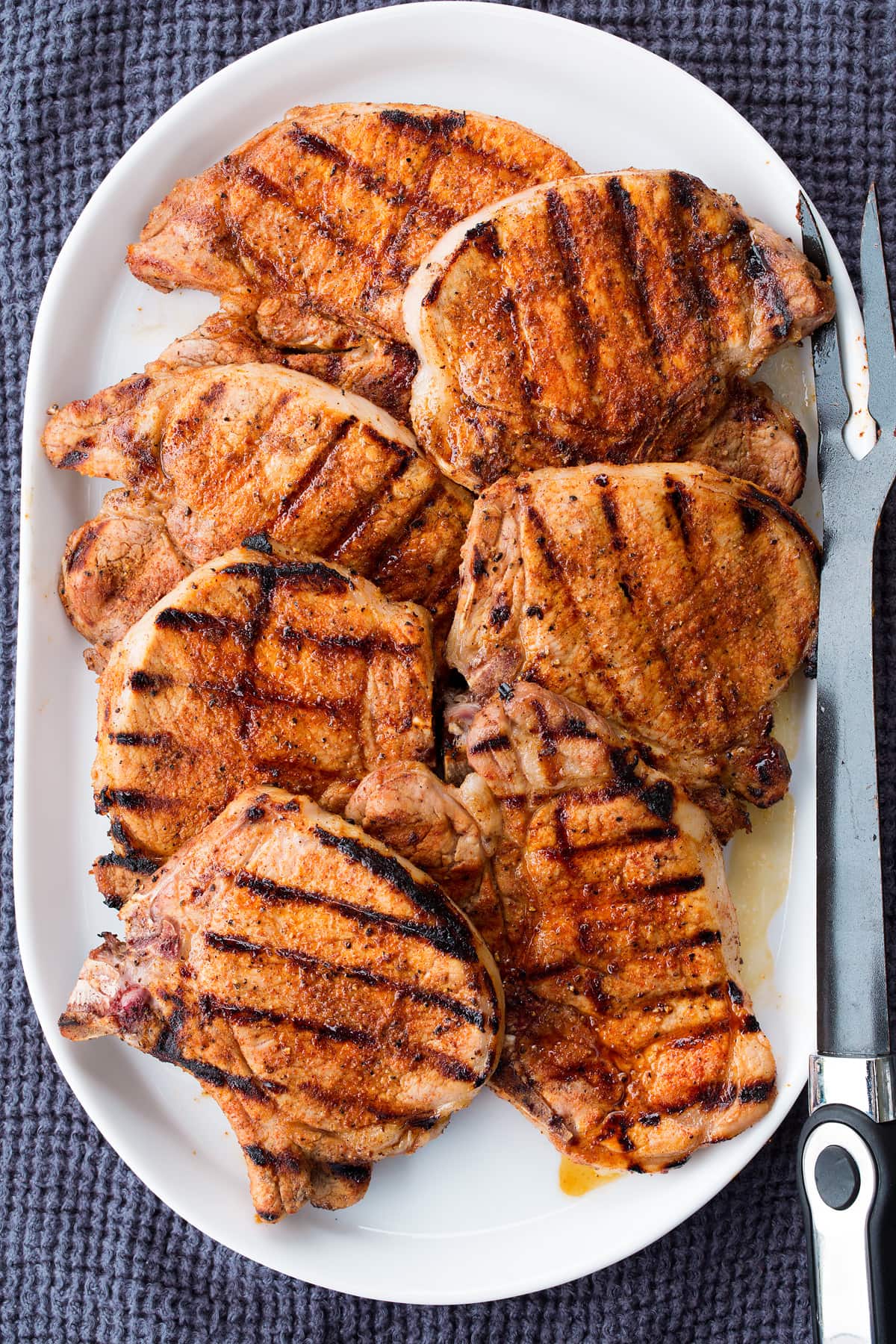 Grilled Pork Chops Cooking Classy,Red Cabbage Patch Kids