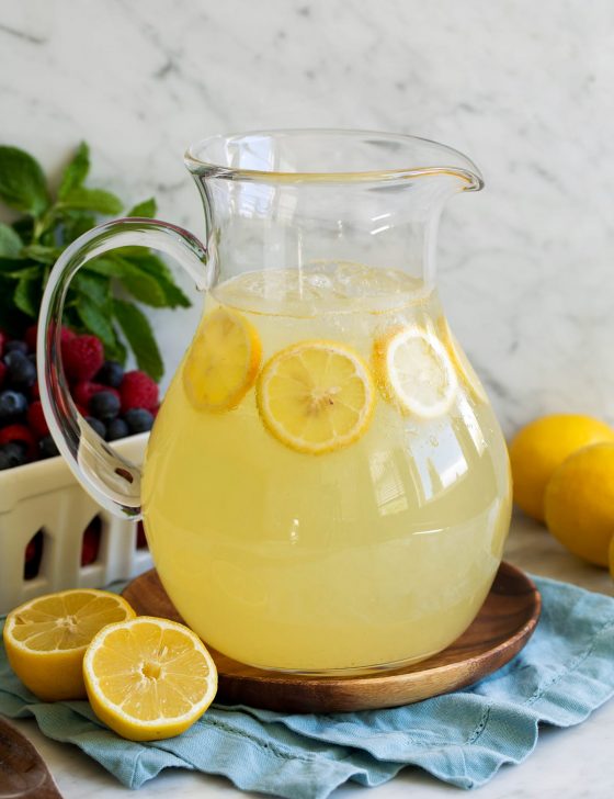 Pineapple Mango Lemonade Cooking Classy