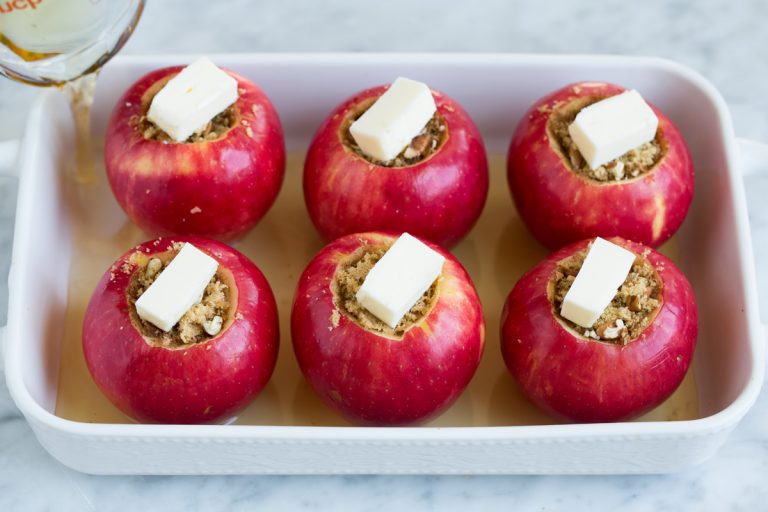 Baked Apples Recipe Cooking Classy