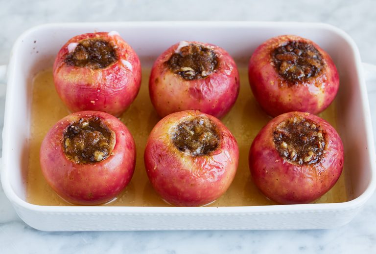 Baked Apples Recipe Cooking Classy