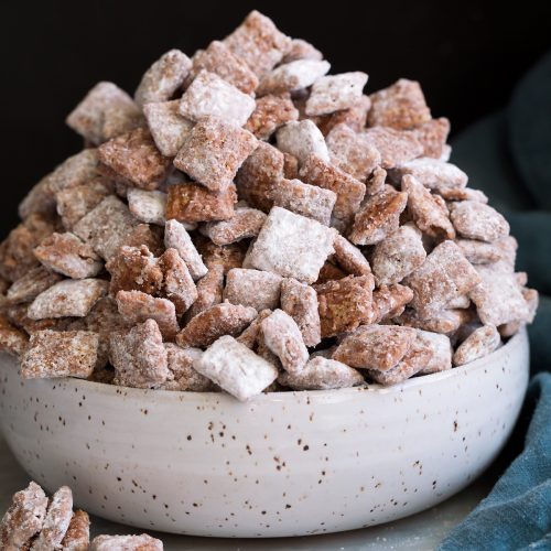 Puppy Chow Recipe Muddy Buddies Cooking Classy
