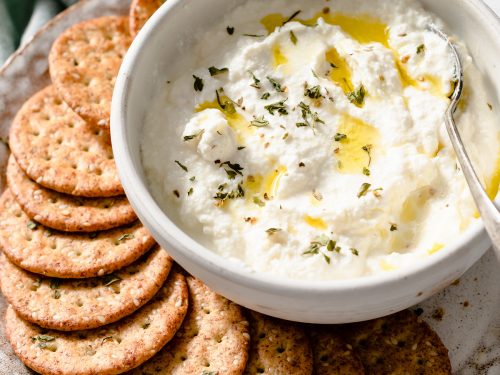 Homemade Ricotta Cheese Cooking Classy