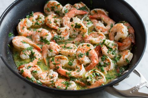 Shrimp Scampi Recipe {So Easy!} - Cooking Classy