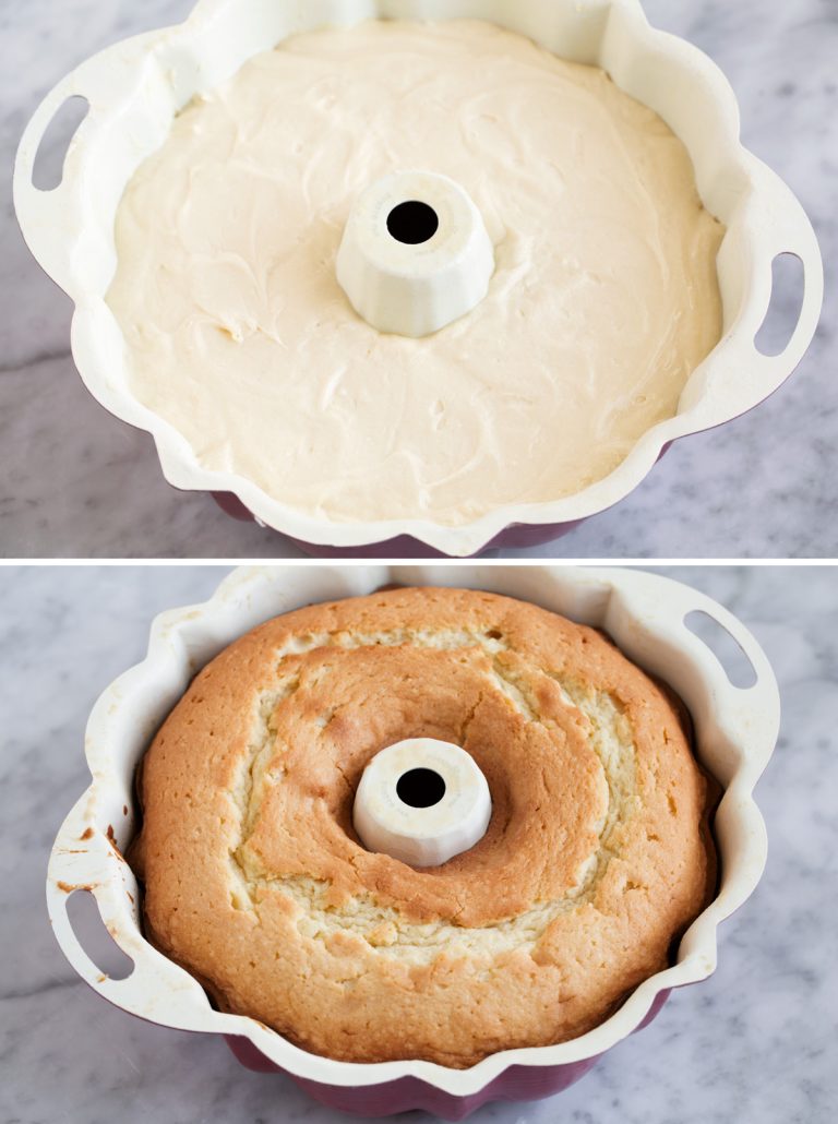 Best Pound Cake Recipe {with Topping Ideas} Cooking Classy
