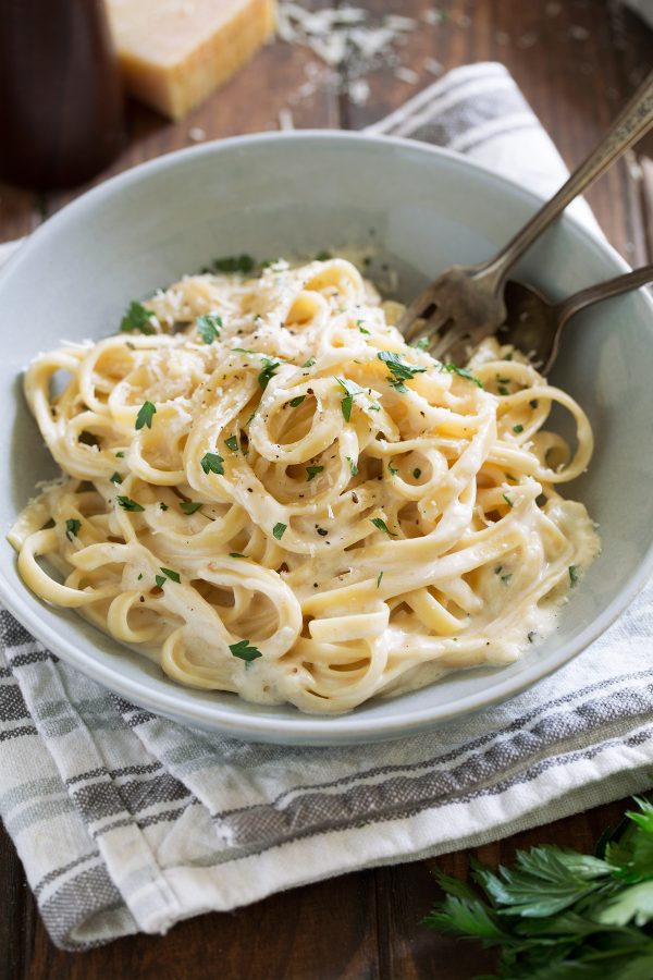 Alfredo Sauce Recipe Cooking Classy