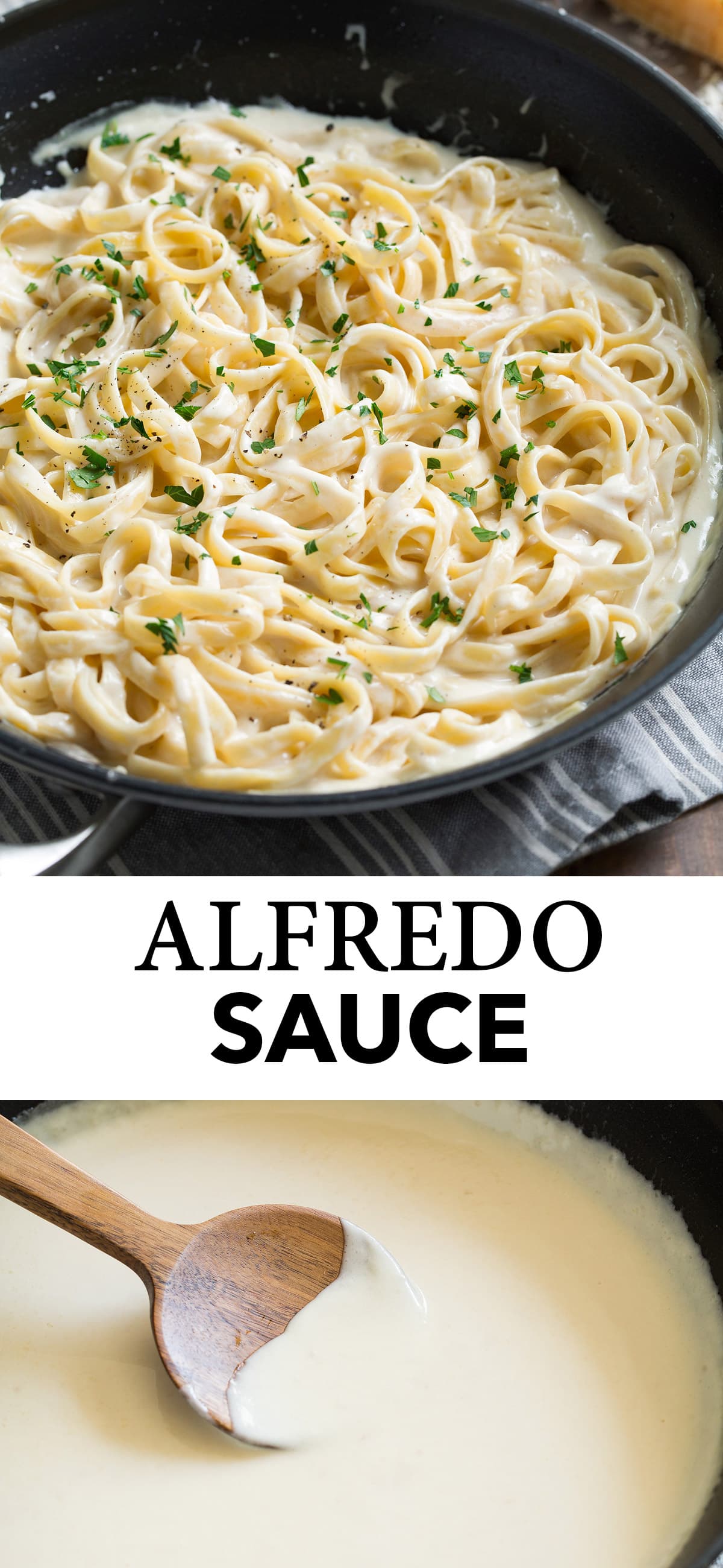 Alfredo Sauce Recipe Cooking Classy