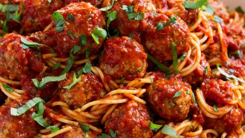 Meatball Recipe