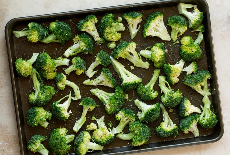 Roasted Broccoli Recipe Cooking Classy