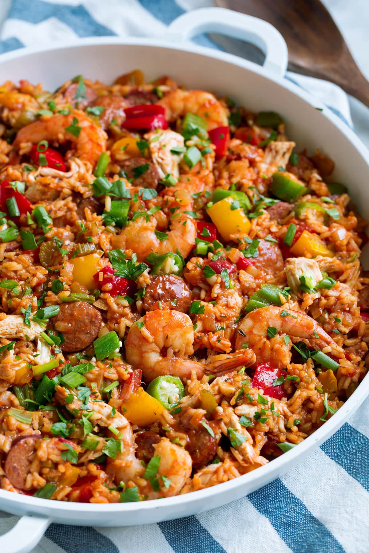 Cajun Jambalaya Recipe Authentic Bryont Blog