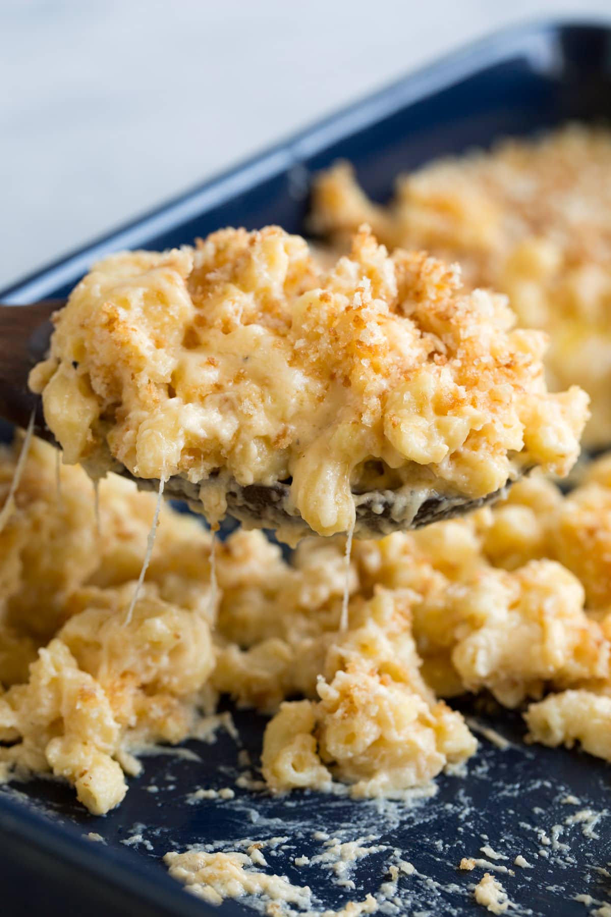 Baked Mac and Cheese - Cooking Classy