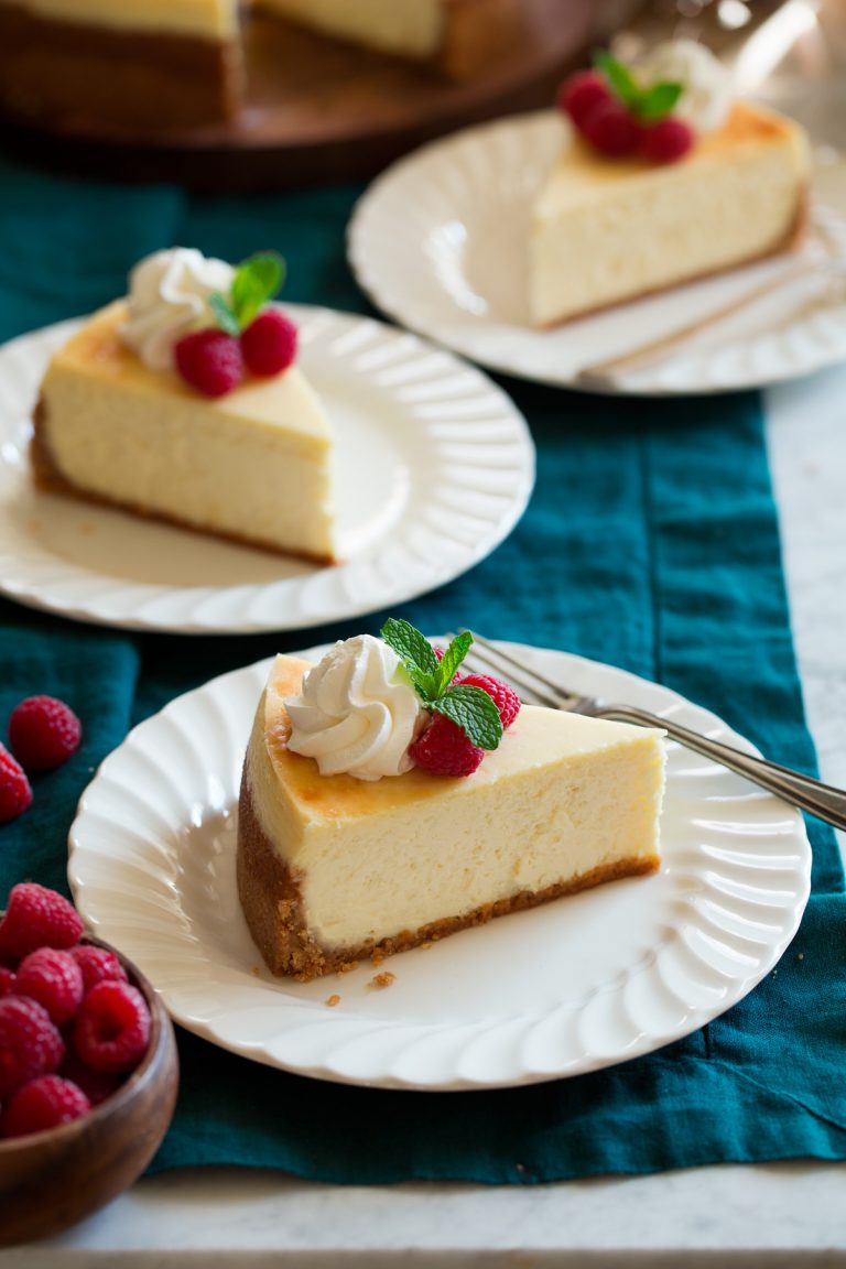 Best Cheesecake Recipe Cooking Classy