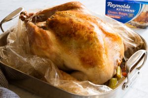 How to Cook a Turkey {in an Oven Bag} - Cooking Classy