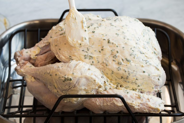 Roast Turkey Recipe Cooking Classy