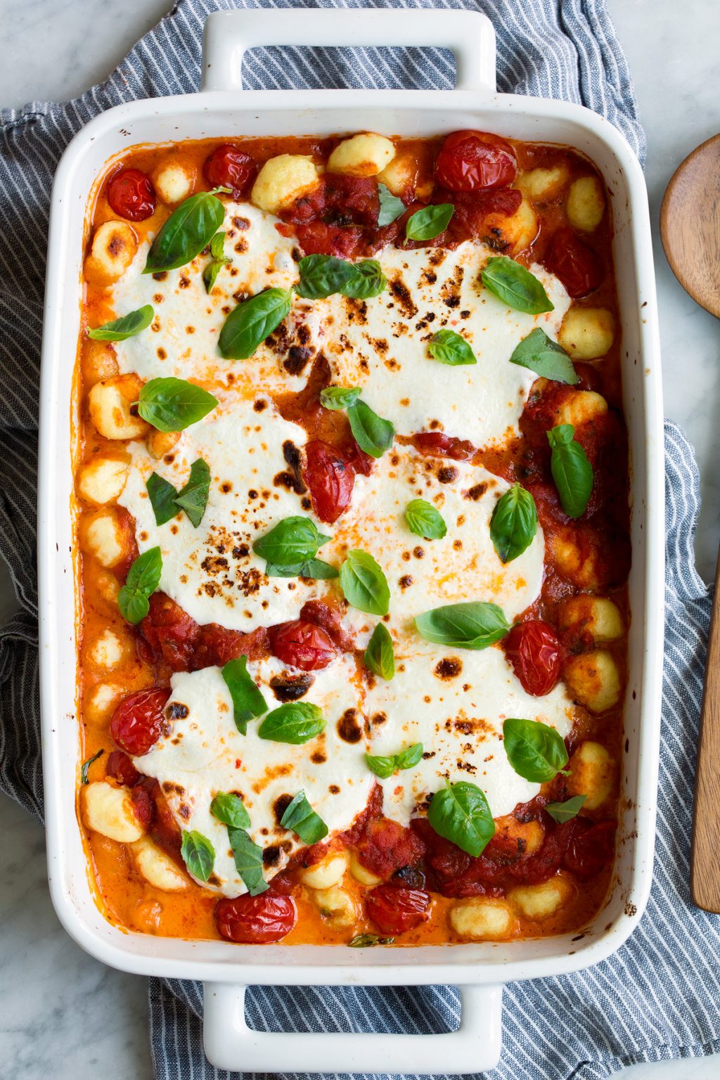Baked Gnocchi Cooking Classy