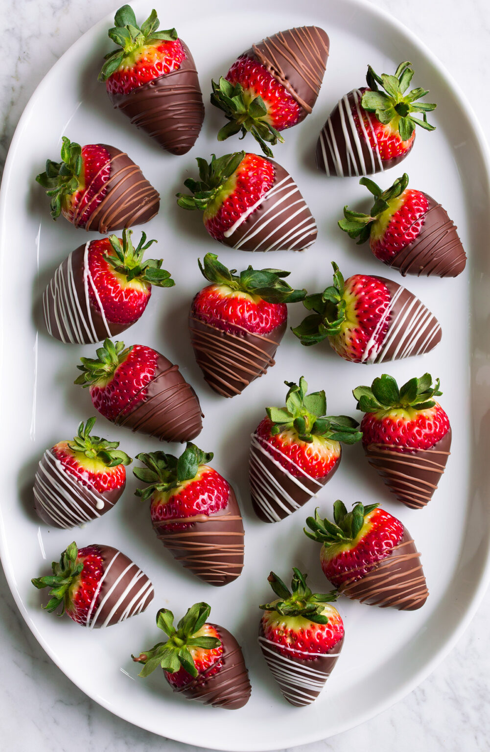 Chocolate Covered Strawberries Cooking Classy
