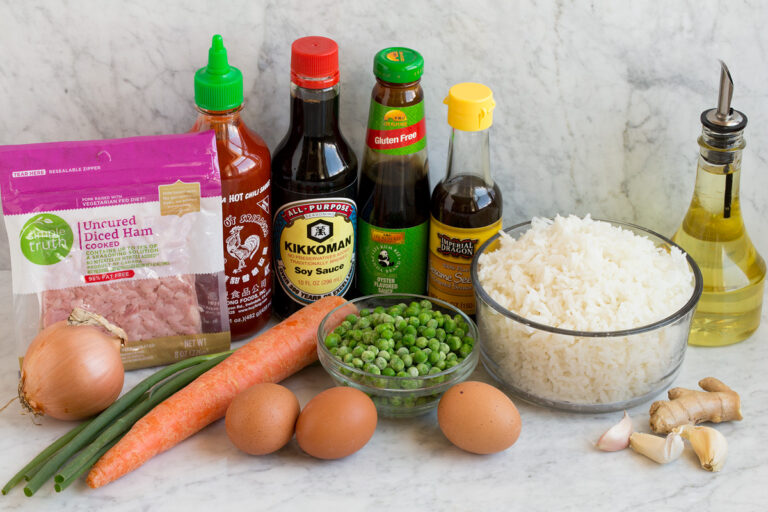 Best Fried Rice Recipe Cooking Classy
