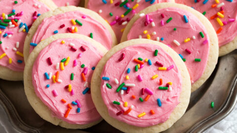 Soft Sugar Cookies Recipe - Cooking Classy